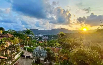 Kinnaree Grand Villa - pool, panoramic views, maid – Photos 2