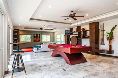 Kinnaree Grand Villa - pool, panoramic views, maid – Photos 6