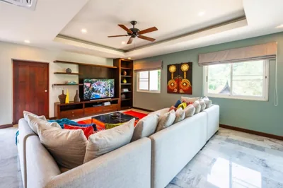 Kinnaree Grand Villa - pool, panoramic views, maid – Photos 8