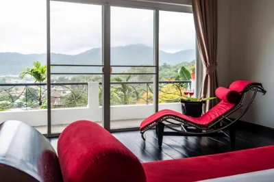 Kinnaree Grand Villa - pool, panoramic views, maid – Photos 10