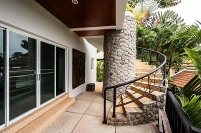 Kinnaree Grand Villa - pool, panoramic views, maid – Photos 12