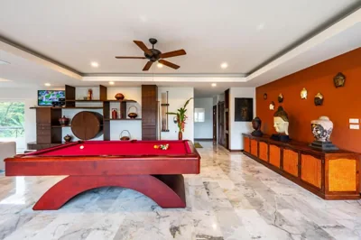 Kinnaree Grand Villa - pool, panoramic views, maid – Photos 16